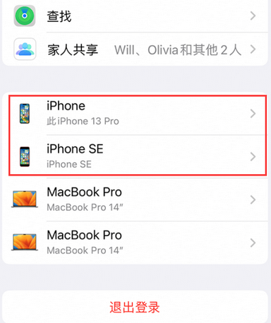 陵城苹陵城果维修网点分享iPhone如何查询序列号