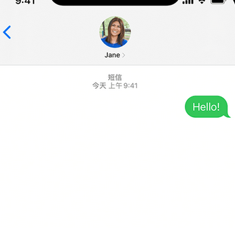 陵城apple维修iPhone上无法正常发送iMessage信息