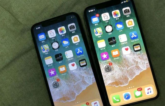 陵城苹果维修网点分享如何鉴别iPhone是不是原装屏? 