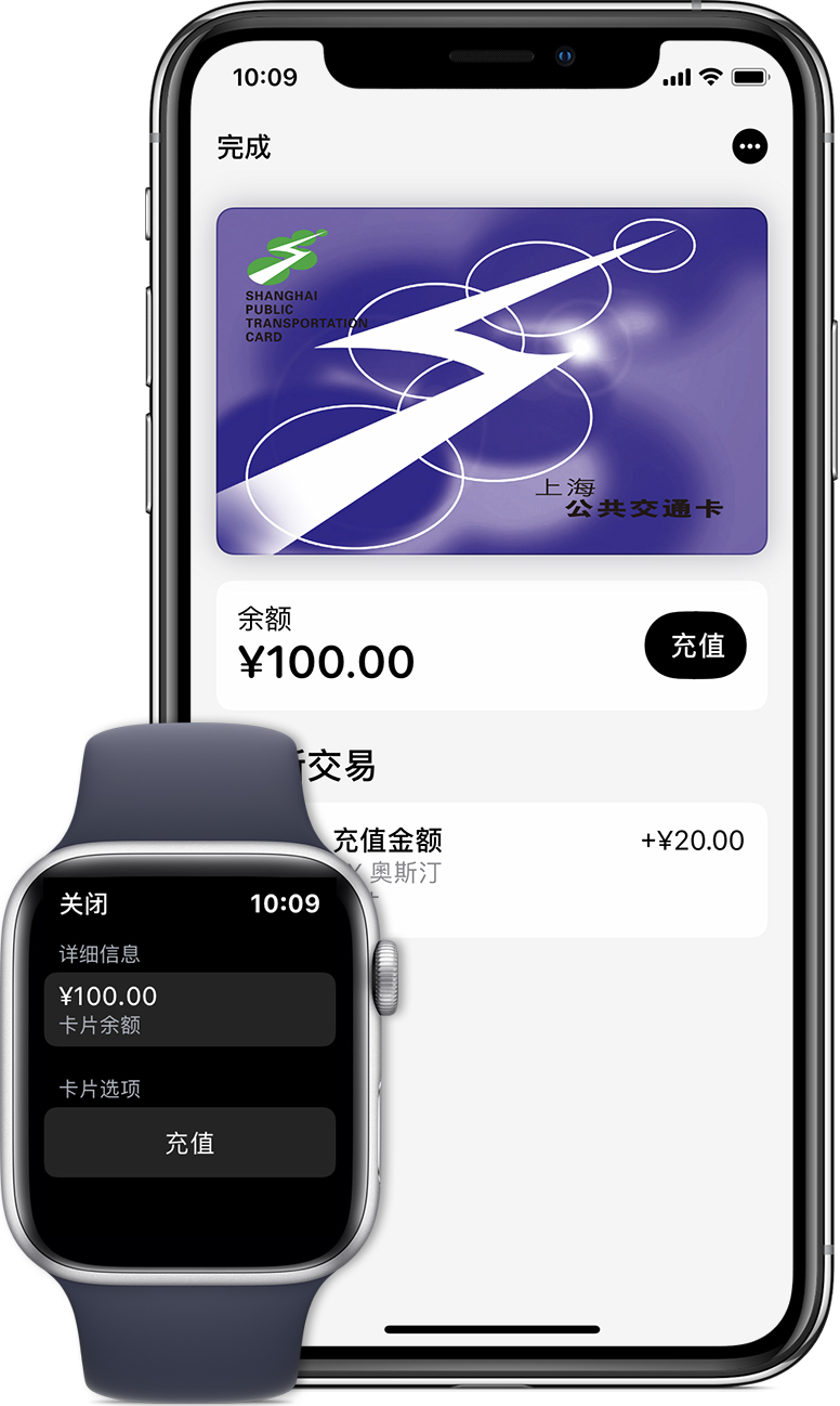 陵城苹果手机维修分享:用 Apple Pay 刷交通卡有哪些优势？如何设置和使用？ 