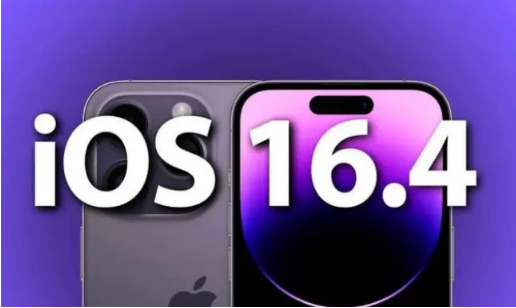 陵城苹果14维修分享：iPhone14可以升级iOS16.4beta2吗？ 