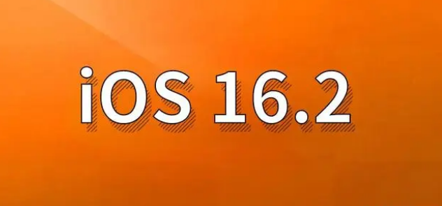 陵城苹果手机维修分享哪些机型建议升级到iOS 16.2版本 