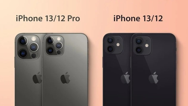 陵城苹果手机维修分享iPhone 13 摄像头长什么样 