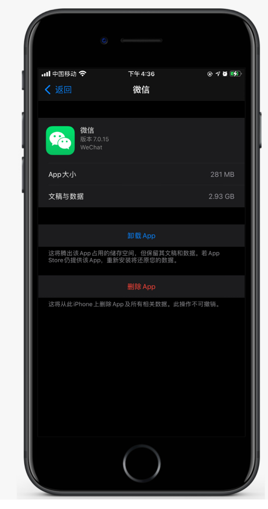 陵城苹果手机维修分享如何清理 iPhone12中的「其他」 