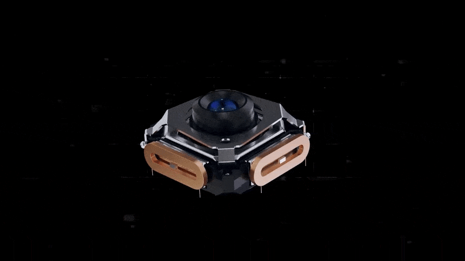 陵城苹果手机维修分享iPhone 12 Pro Max 独享的这颗传感器更大的特点是什么 