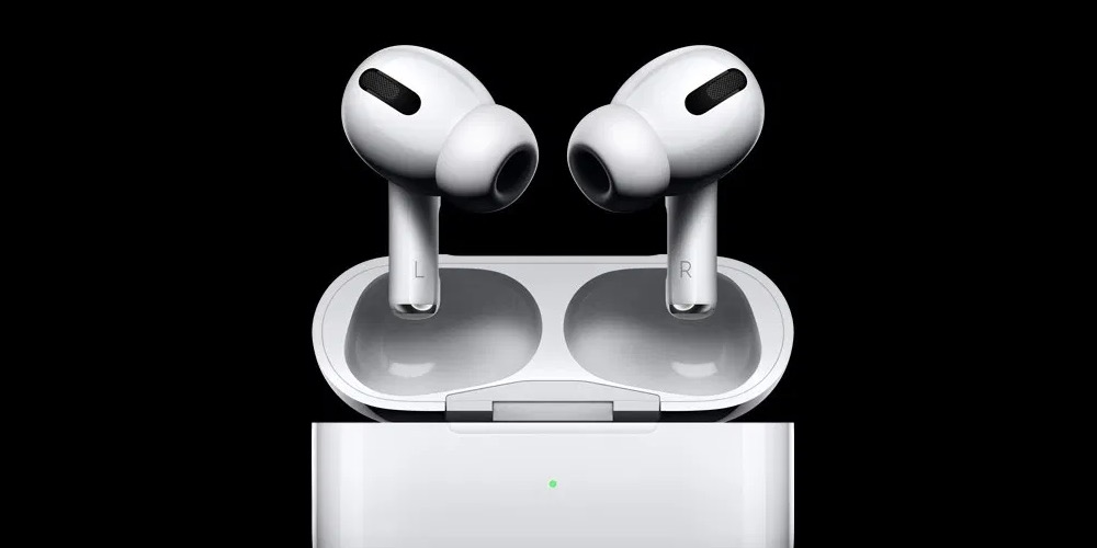 陵城苹果手机维修分享AirPods Pro 出现静电噪音 