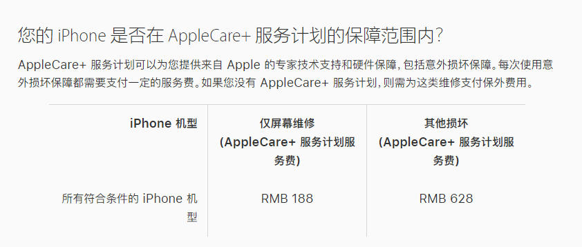 陵城苹果手机维修分享苹果 iPhone 12 官方维修价格是多少 