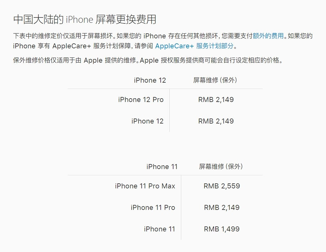 陵城苹果手机维修分享iPhone 12/12 Pro 更换屏幕多少钱 