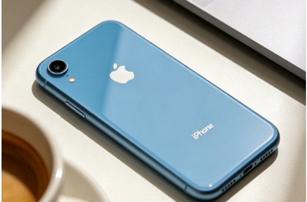 陵城苹果手机维修分享iPhone XR换电池 