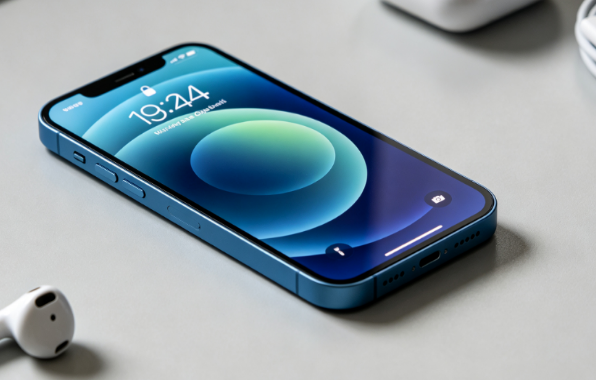 陵城苹果手机维修分享iPhone12 换电池 