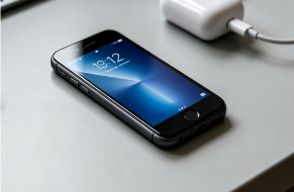 陵城苹果手机维修分享iPhone SE换电池 