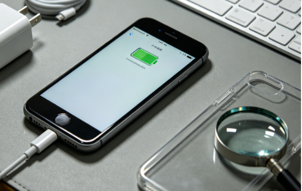 陵城苹果手机维修分享iPhone SE2换电池 