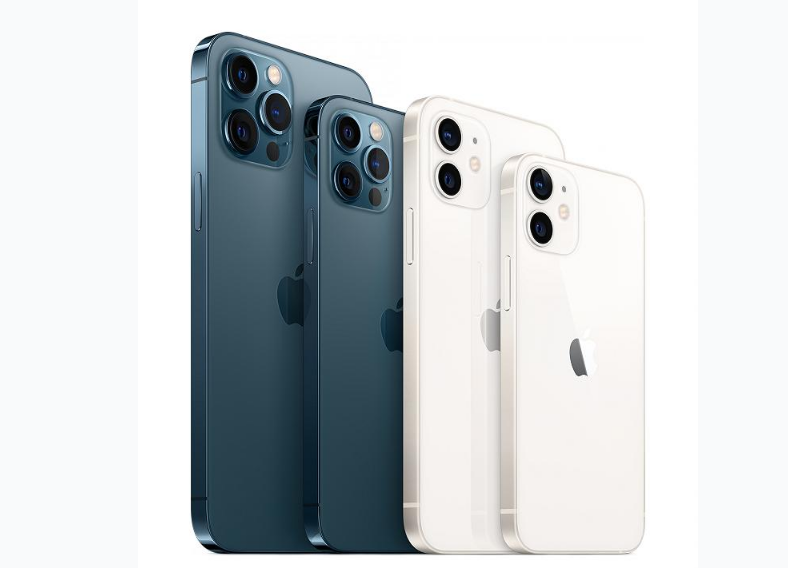 陵城苹果维修点分享iPhone 12 Pro进水维修 