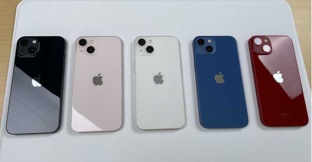 陵城苹果维修点分享iPhone 13进水维修 
