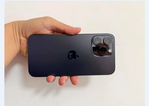 陵城苹果维修点分享iPhone 14 Pro Max进水维修 