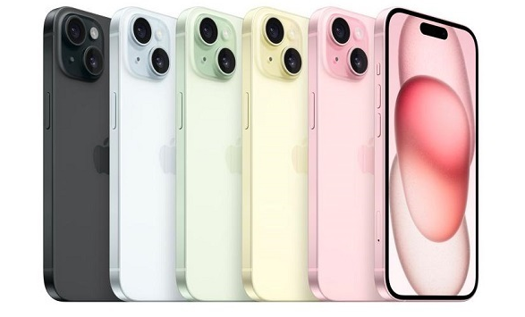 陵城苹果维修点分享iPhone 15进水维修 