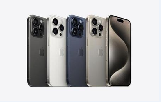 陵城苹果维修点分享iPhone 15 Pro进水维修 