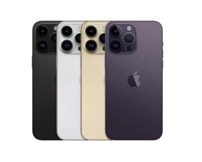 陵城苹果维修点分享iPhone 14 Pro Max换屏被忽视的工艺细节 
