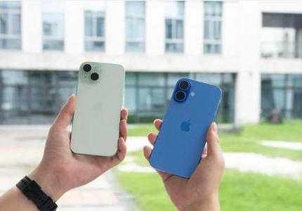 陵城苹果维修点分享iPhone 16 Plus屏幕更换大屏容易忽视的实操隐患 