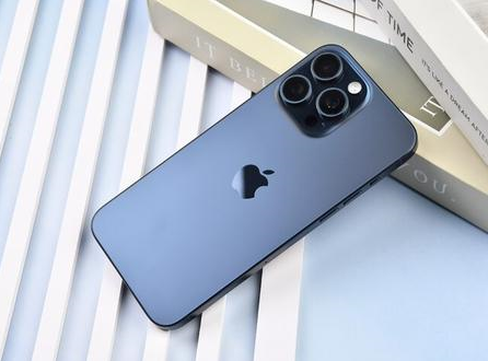 陵城苹果维修点分享iPhone 15 Pro Max自动关机造成的原因 