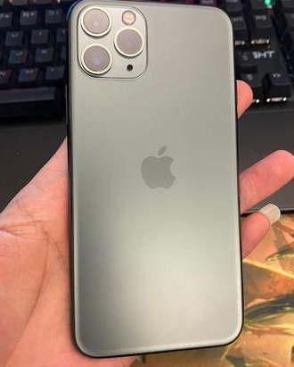 陵城苹果维修点分享iPhone 11 Pro扩容真实坑点 
