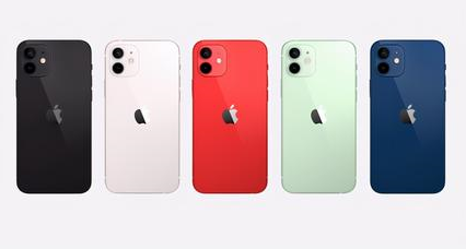 陵城苹果维修点分享iPhone 12扩容鲜为人知的坑 