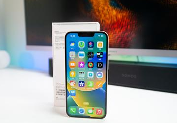 陵城苹果维修点分享iPhone 14扩容容易忽略的暗病 