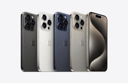 陵城苹果维修点分享iPhone 15 Pro扩容气密性与实操坑 
