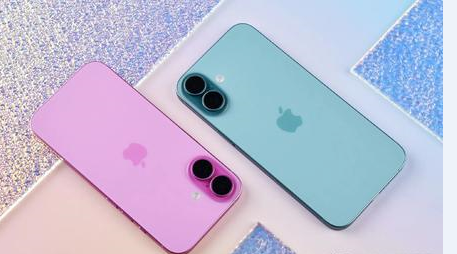 陵城苹果维修点分享iPhone 16扩容成本与市场套路 