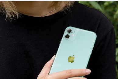 陵城苹果维修点分享iPhone 11网络与专注模式排错 