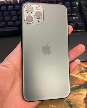 陵城苹果维修点分享iPhone 11 Pro电池校准与权限排错 