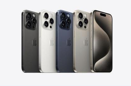 陵城苹果维修点分享iPhone 15 Pro电池与备忘录排错 