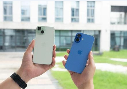 陵城苹果维修点分享iPhone 16 Plus锁屏与安全排错 