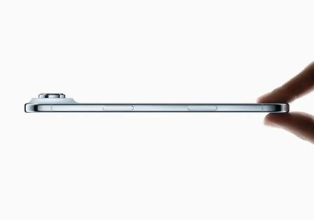 陵城苹果维修点分享iPhone 17 Air传感器与USB‑C排错 