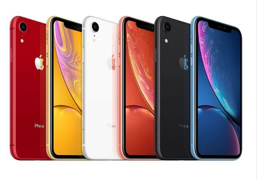 陵城苹果维修点分享iPhone XR充电与钱包锁屏 