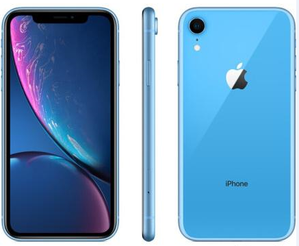陵城苹果维修点分享iPhone XR黑屏多类场景解析 