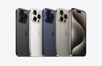 陵城苹果维修点分享iPhone15 Pro黑屏冷门故障汇总 
