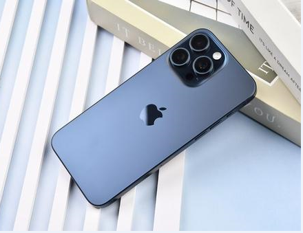 陵城苹果维修点分享iPhone15 Pro Max黑屏少见诱因梳理 