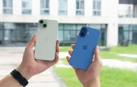 陵城苹果维修点分享iPhone 16 Plus黑屏疑难故障汇总 